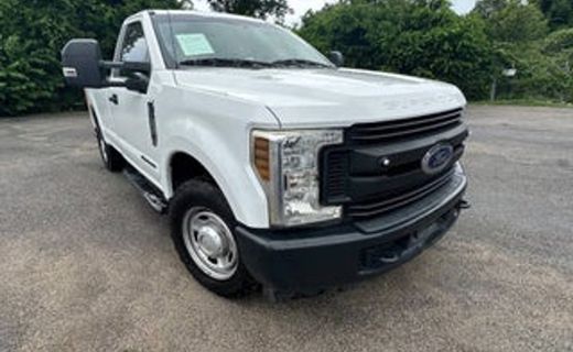 2019 Ford F-250 XL