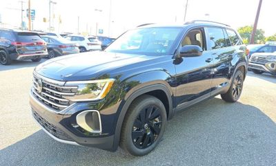 2026 Volkswagen Atlas 4MOTION SE