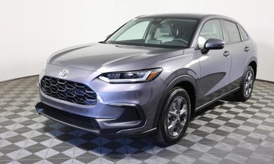 2027 Honda HR-V LX