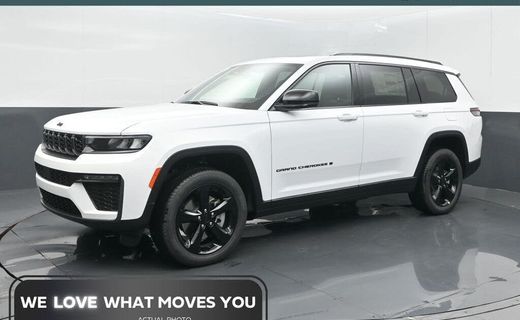 2026 Jeep Grand Cherokee L Limited