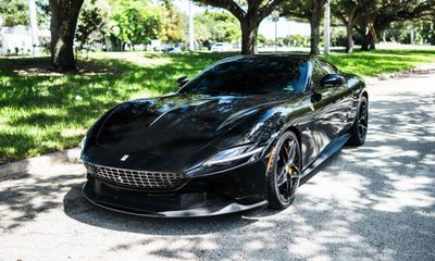 2024 Ferrari Roma Coupe 2D