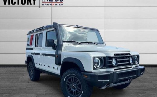 2026 Ineos Grenadier Trialmaster Edition
