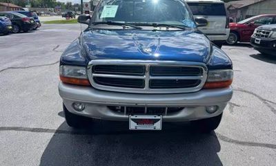 2003 Dodge Dakota SLT