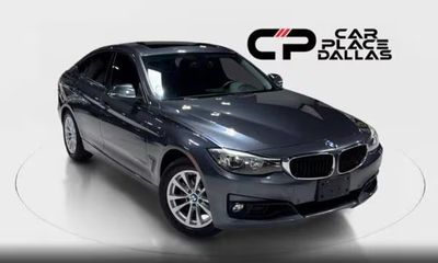 2015 BMW 328I xDrive GT