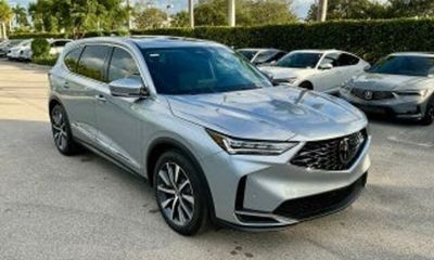 2026 Acura MDX