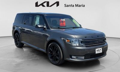 2019 Ford Flex SEL