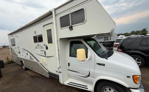 2002 Ford E-450 Super Duty Base