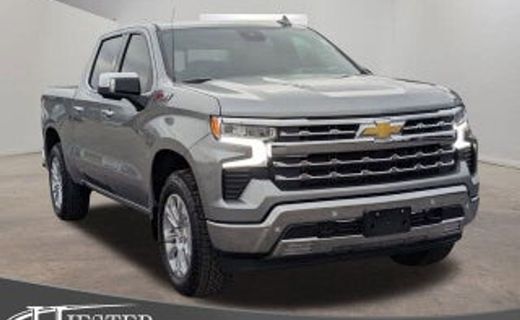 2026 Chevrolet Silverado RST Select Package