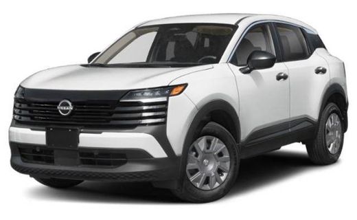 2026 Nissan Kicks MPV S