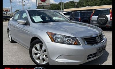 2009 Honda Accord