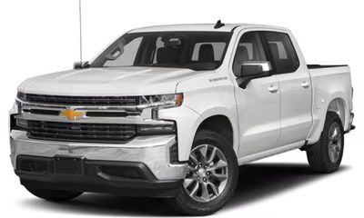 2019 Chevrolet Silverado LT