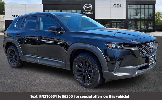 2024 Mazda CX-50 Preferred Package