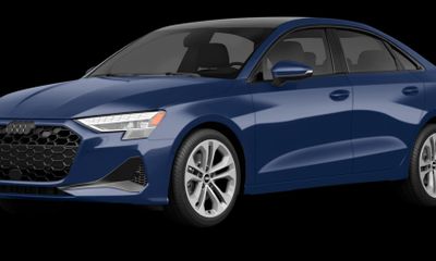 2026 Audi A3 Quattro Premium Plus