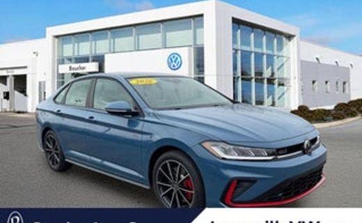 2026 Volkswagen Jetta GLI Autobahn