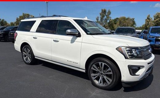 2020 Ford Expedition MAX Platinum