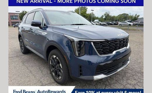 2025 Kia Sorento S
