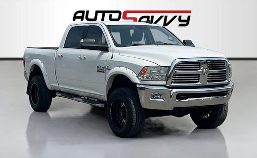 2017 Ram 2500 SLT