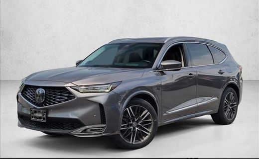 2025 Acura MDX Advance
