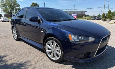2013 Mitsubishi Lancer GT