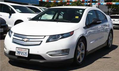 2015 Chevrolet Volt Premium