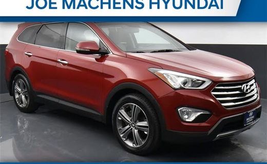 2014 Hyundai Santa FE