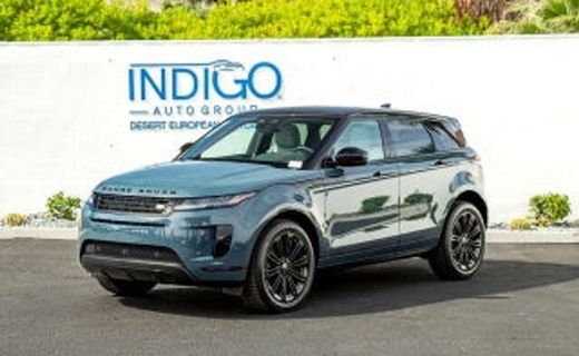 2026 Land Rover Range Evoque Dynamic SE