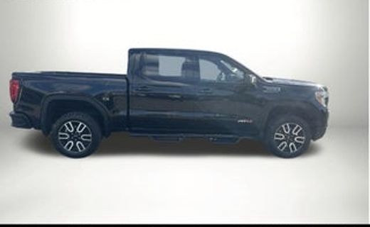 2022 GMC Sierra Limited AT4