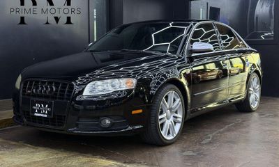 2007 Audi S4 4 2 Quattro