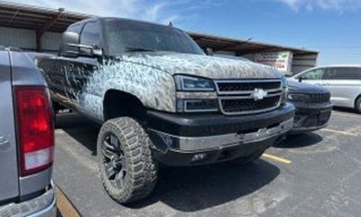 2007 Chevrolet Silverado LT