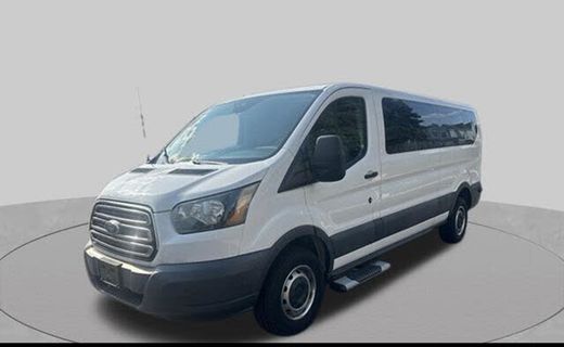 2016 Ford Transit SRW LOW Roof