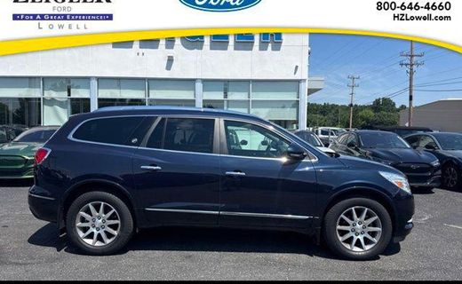 2017 Buick Enclave Leather
