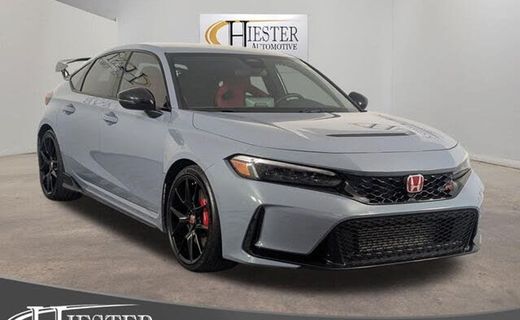 2025 Honda Civic Type R