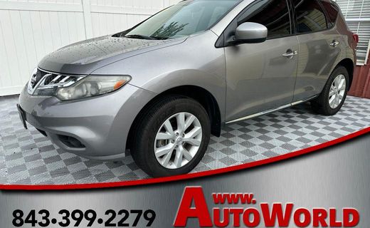 2011 Nissan Murano S