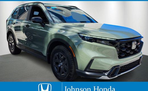 2026 Honda CR-V Trailsport