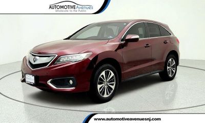 2018 Acura RDX Advance Package