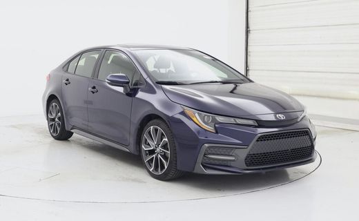 2021 Toyota Corolla SE