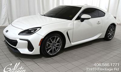 2023 Subaru BRZ Premium