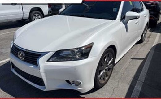 2015 Lexus GS 350