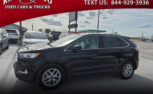 2021 Ford Edge SEL
