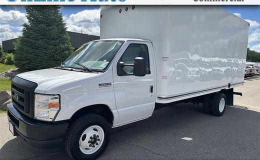 2024 Ford E-450 Super Duty