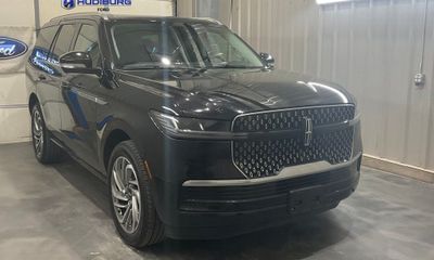 2025 Lincoln Navigator Reserve