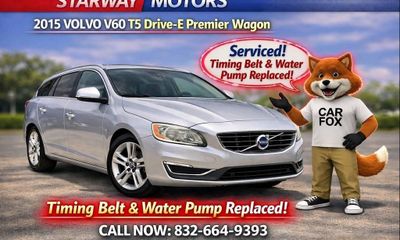 2015 Volvo V60 Premier NON R