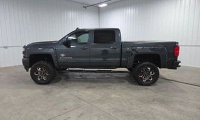 2016 Chevrolet Silverado Work Truck LS