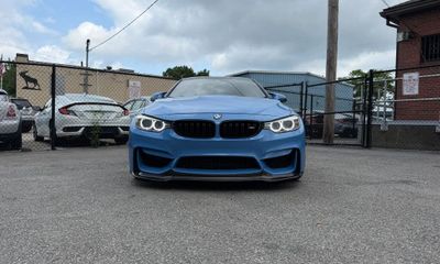 2015 BMW M4 Base