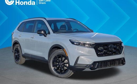 2026 Honda CR-V Sport