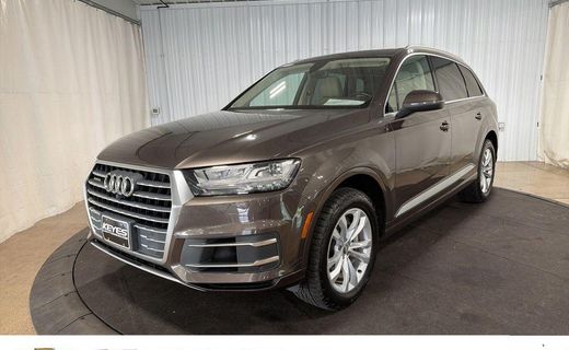 2017 Audi Q7 Quattro Premium Plus