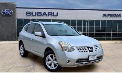 2009 Nissan Rogue S