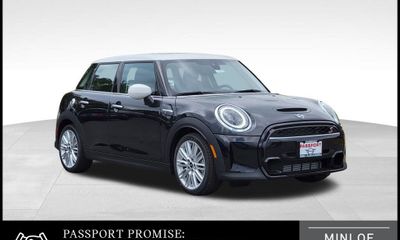 2024 Mini Hardtop S 4 Door