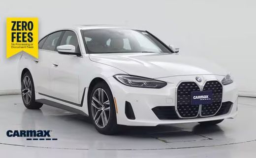 2022 BMW 430I Gran Coupe