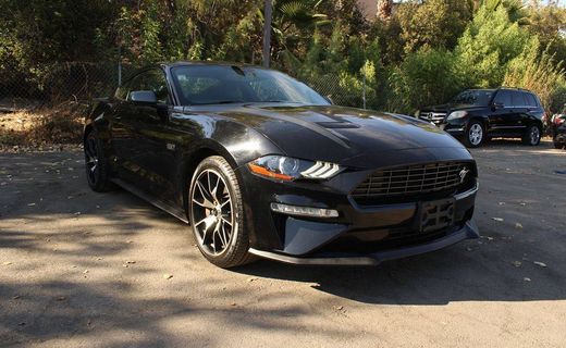 2020 Ford Mustang